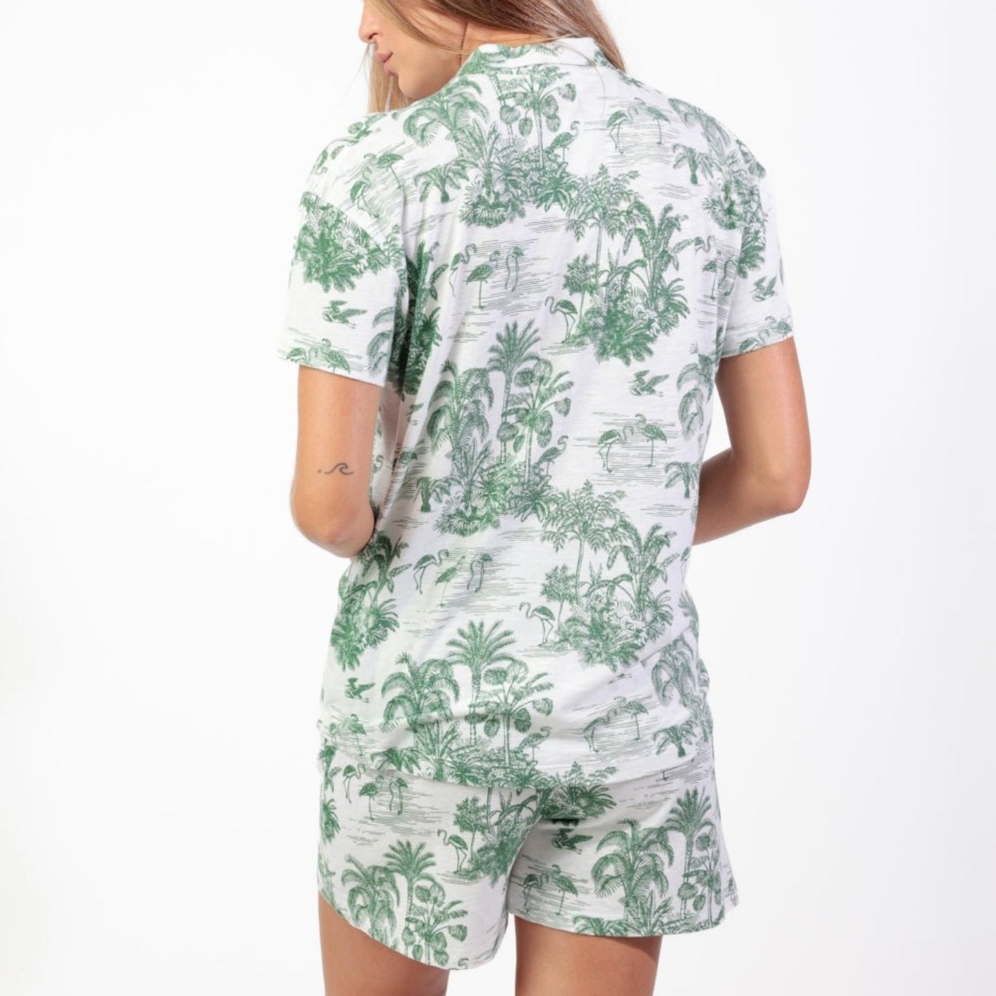 Pigiama Donna Primavera/Estate Admas 64129 XL - The King Luxury