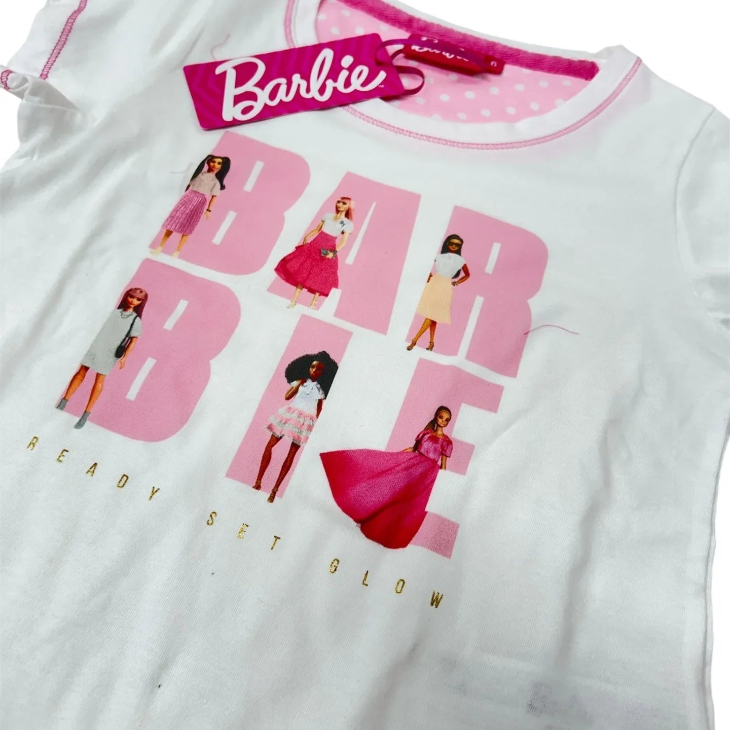 Pigiama Donna Primavera/Estate Barbie 63973 - 0 6 anni - The King Luxury