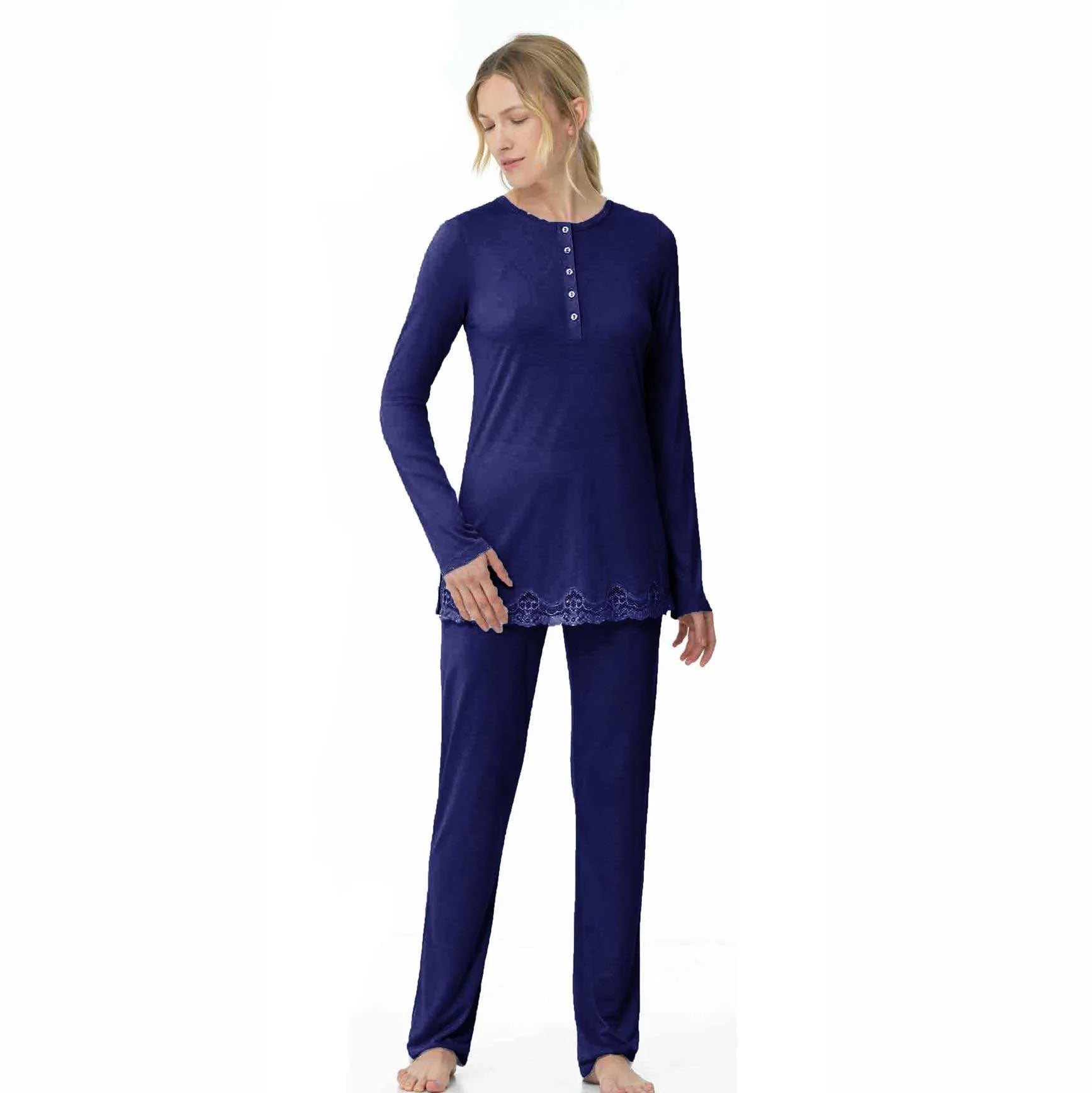 Pigiama Primavera/Estate Donna Bisbigli BQ103611 - The King Luxury