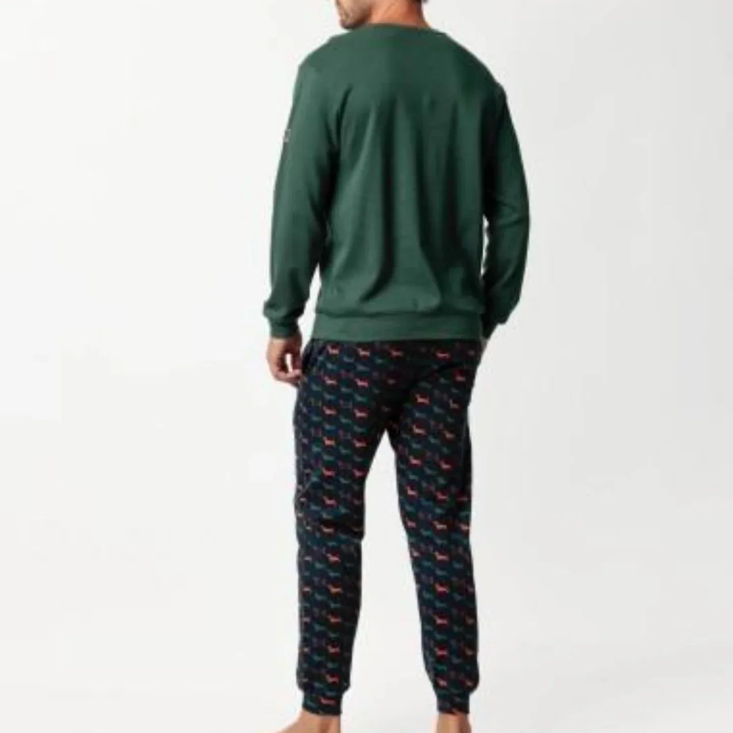 Pigiama Uomo Admas 63760 – Autunno/Inverno – Elegante e Confortevole - The King Luxury