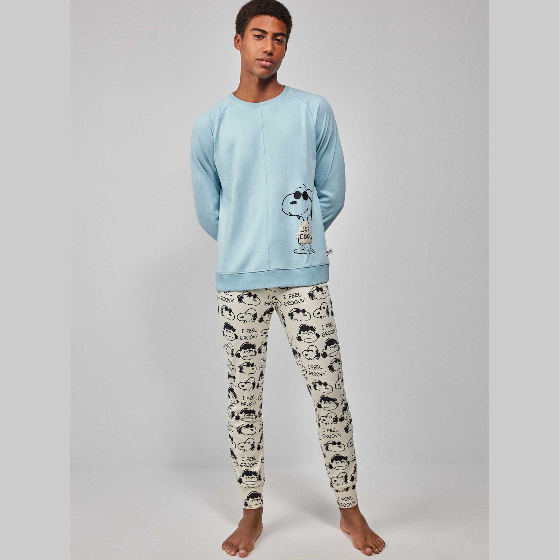 Pigiama Uomo Gisela 2/20224S M - The King Luxury