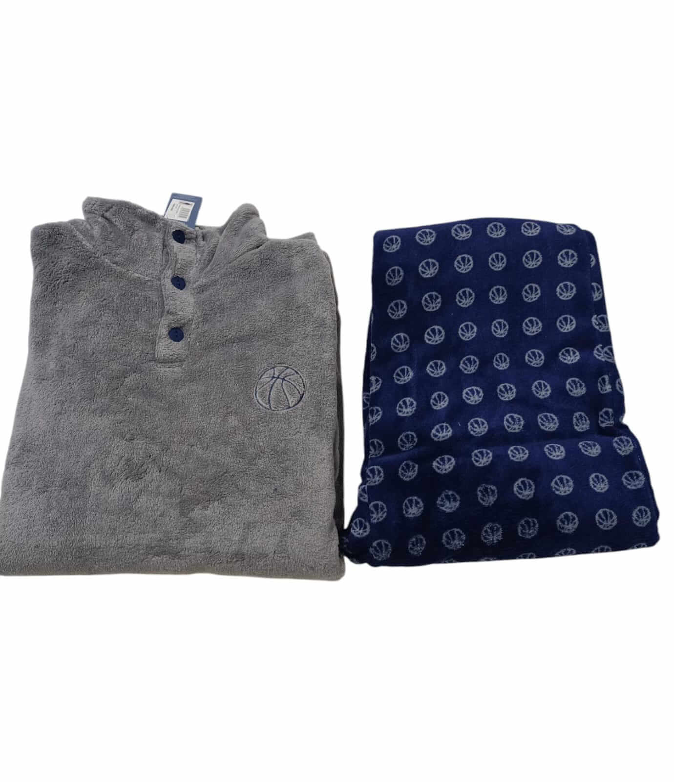 Pigiama Uomo Papalina Thor M Coral - The King Luxury