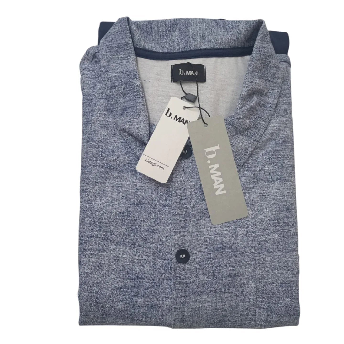 Pigiama Uomo Primavera/Estate B. Man LR475114 - The King Luxury