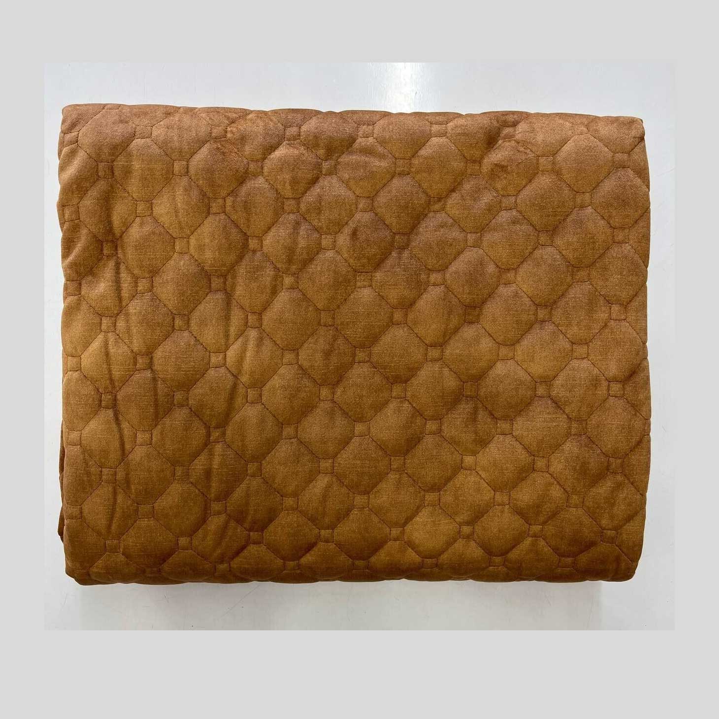 Plaid Riviera Goodly Hive 210x240 cm Cotone - The King Luxury