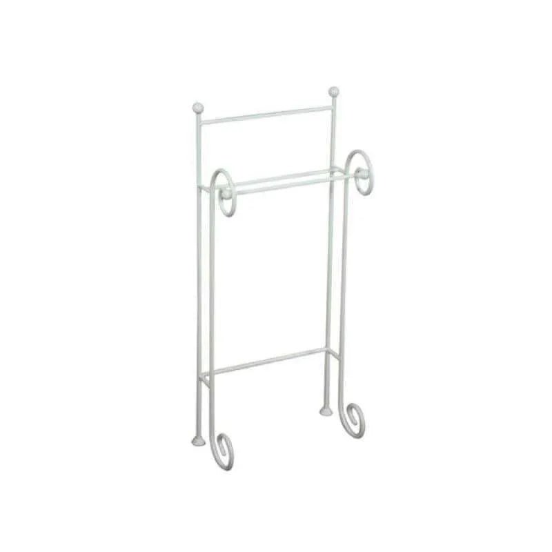 Porta Asciugamani Ceart Riccio Metallo - The King Luxury