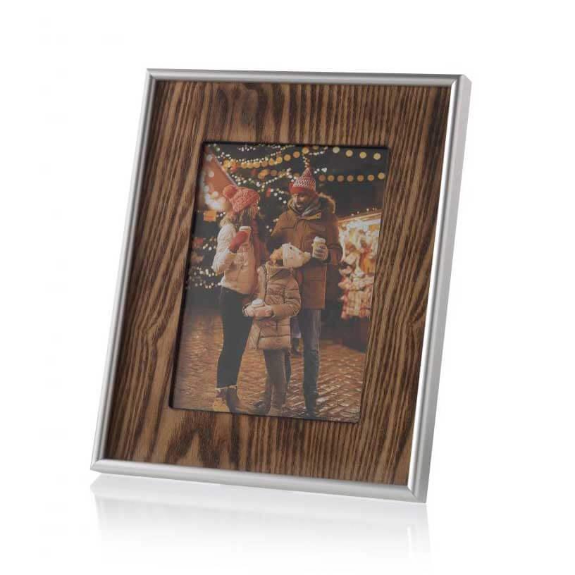Porta foto Evviva 5616 Legno - The King Luxury