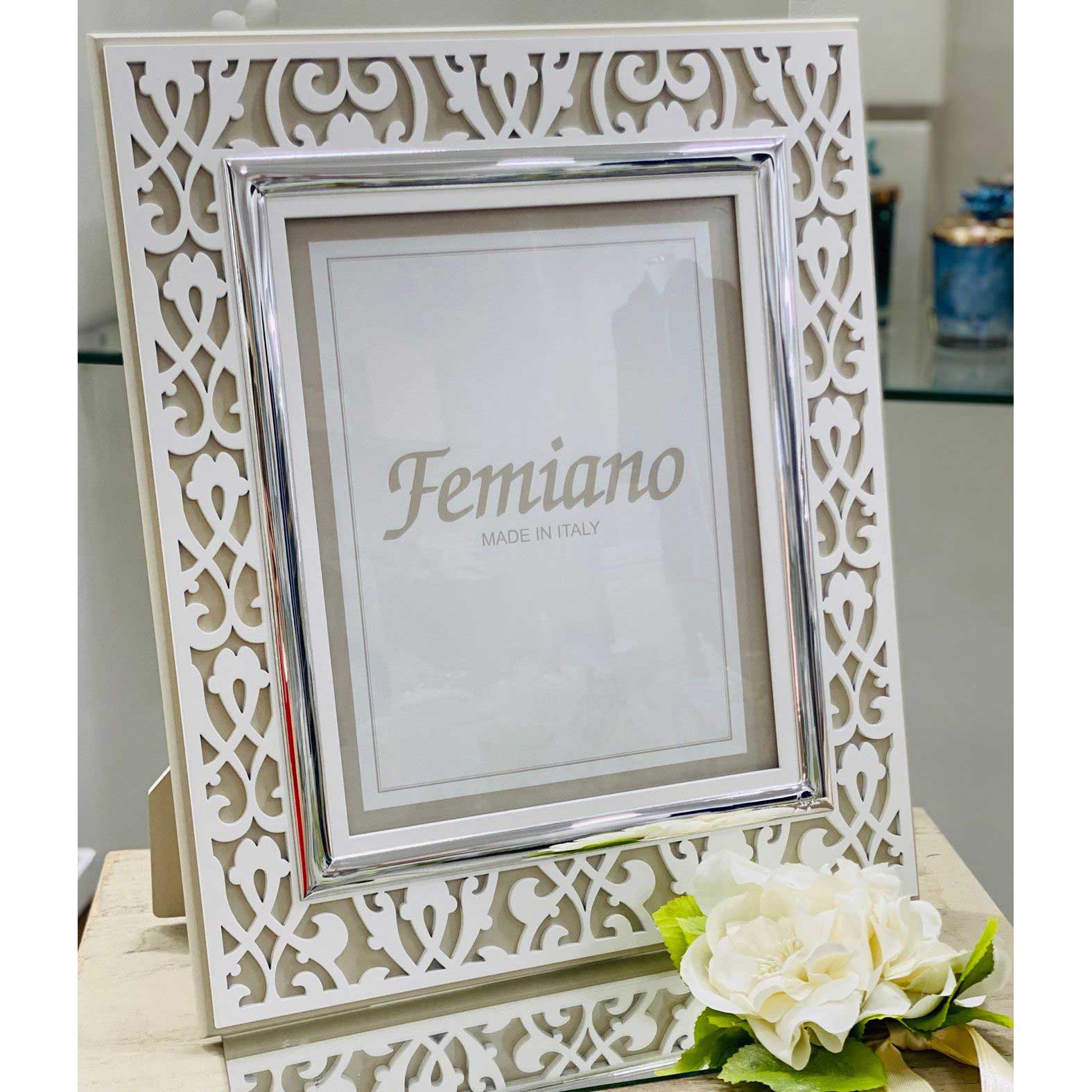 Portafoto Femiano Barocco - The King Luxury