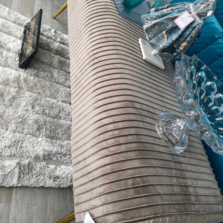 Pouf Preziosa Panca Gigante - The King Luxury