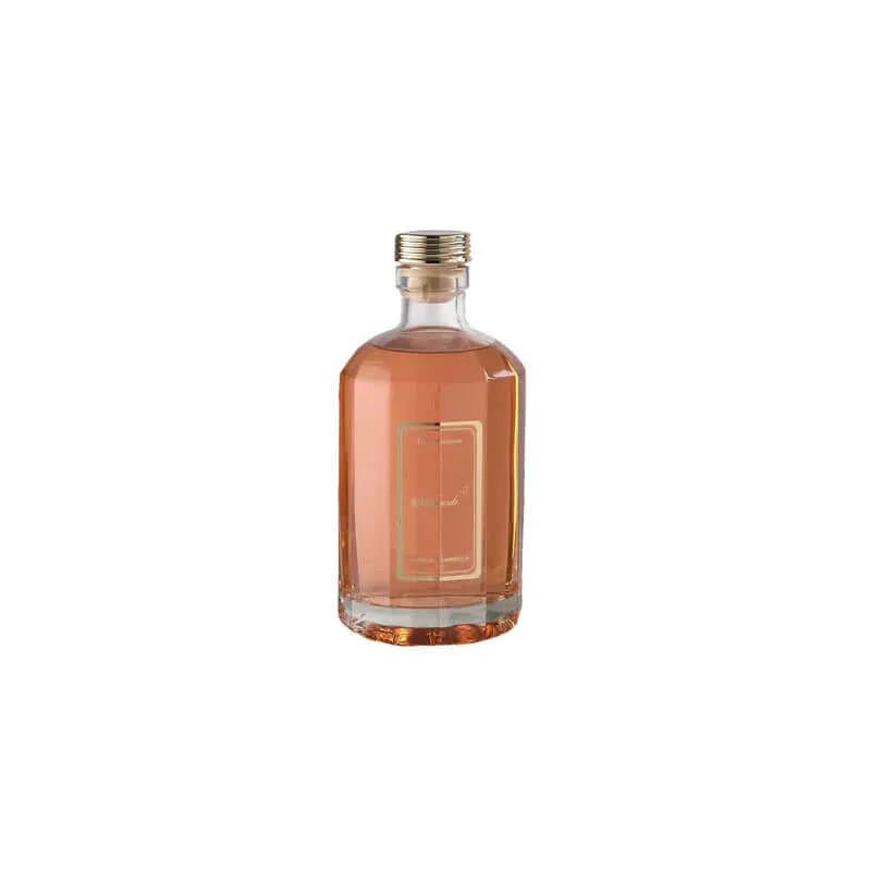 Profumatore bottiglia 500 ML Melaverde Demetra Vetro - The King Luxury