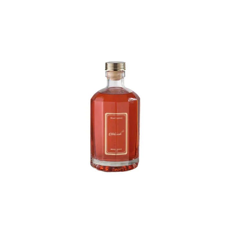 Profumatore bottiglia 500 ML Melaverde Demetra Vetro - The King Luxury