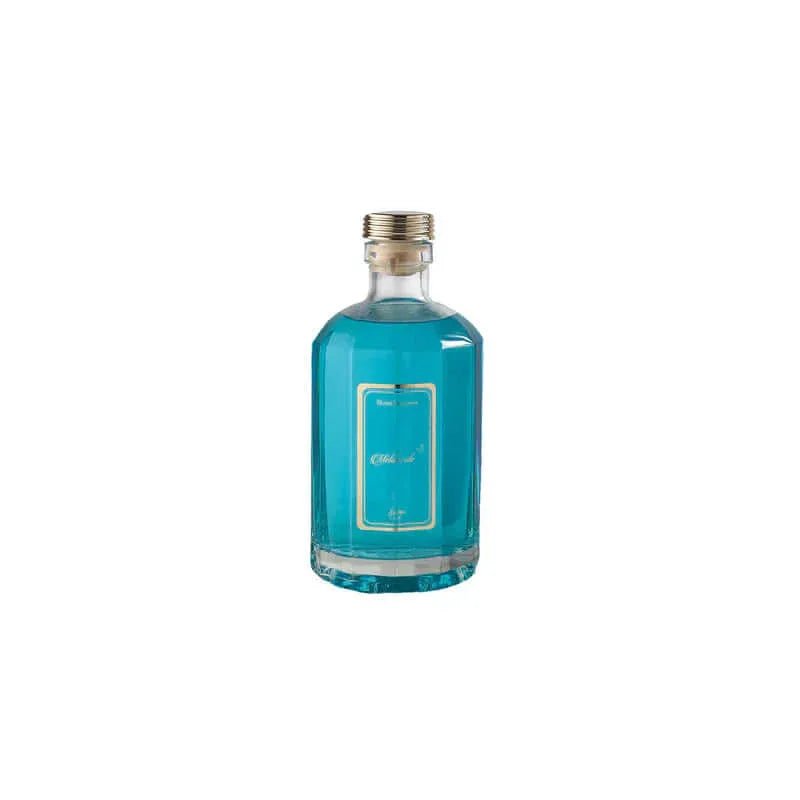 Profumatore bottiglia 500 ML Melaverde Demetra Vetro - The King Luxury