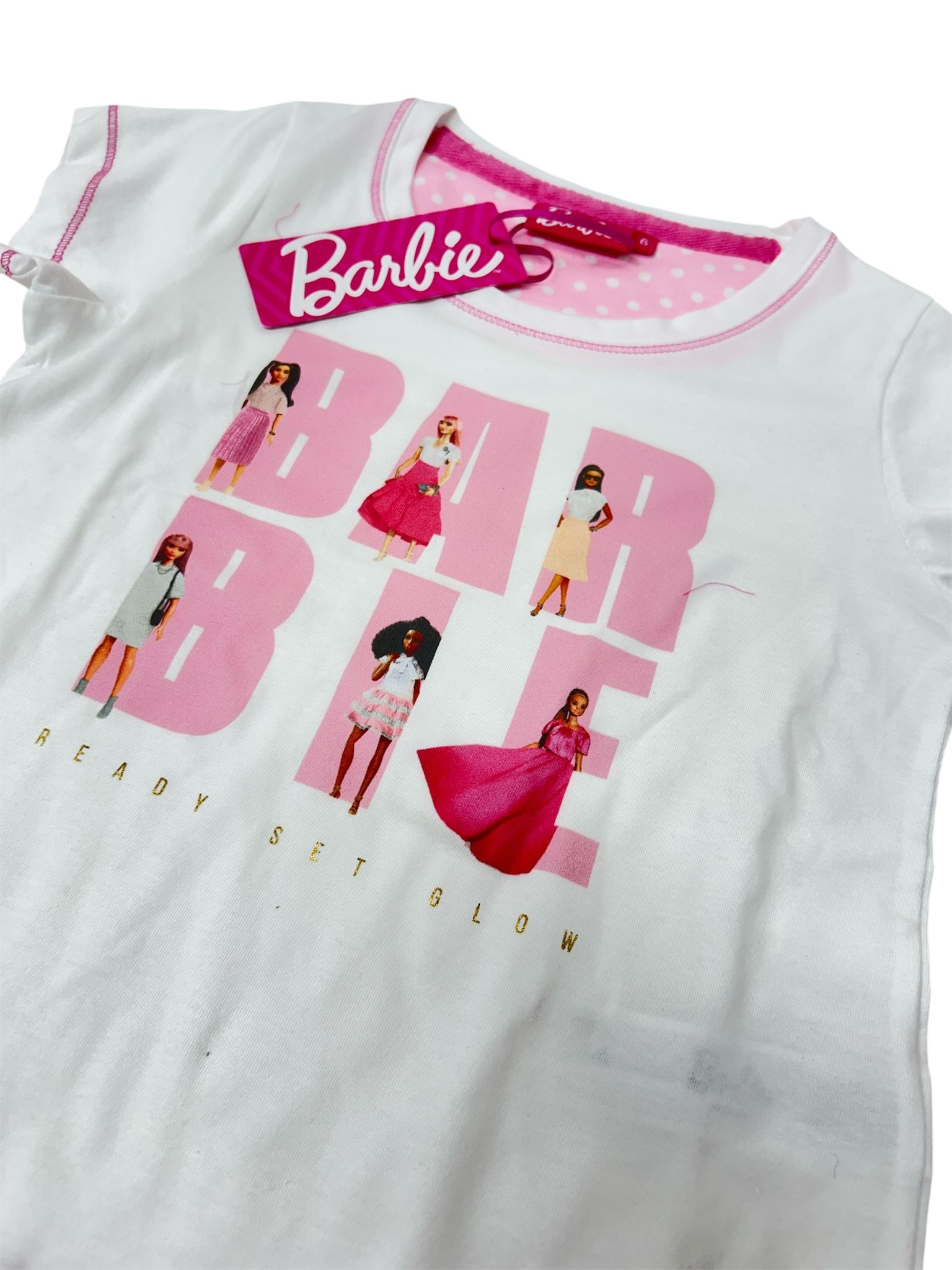 Pigiama Donna Primavera/Estate Barbie 63973-0 6 anni