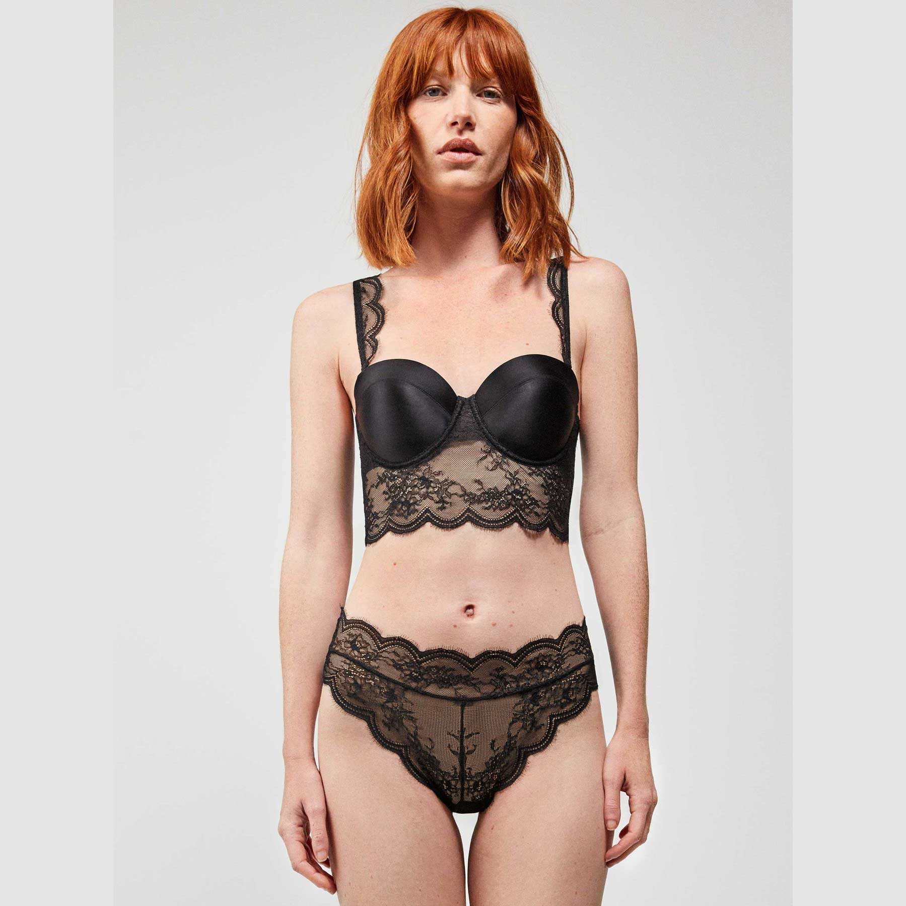 Reggiseno Gisela 2/10071TB 3 - The King Luxury