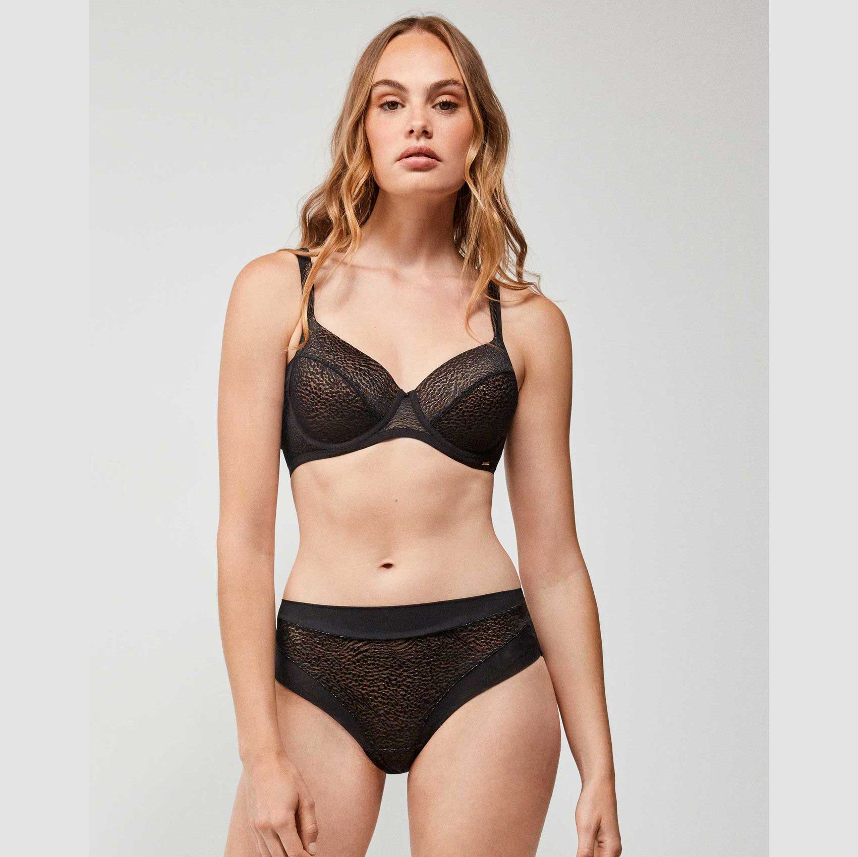 Reggiseno Gisela 2/10075TC 4 - The King Luxury