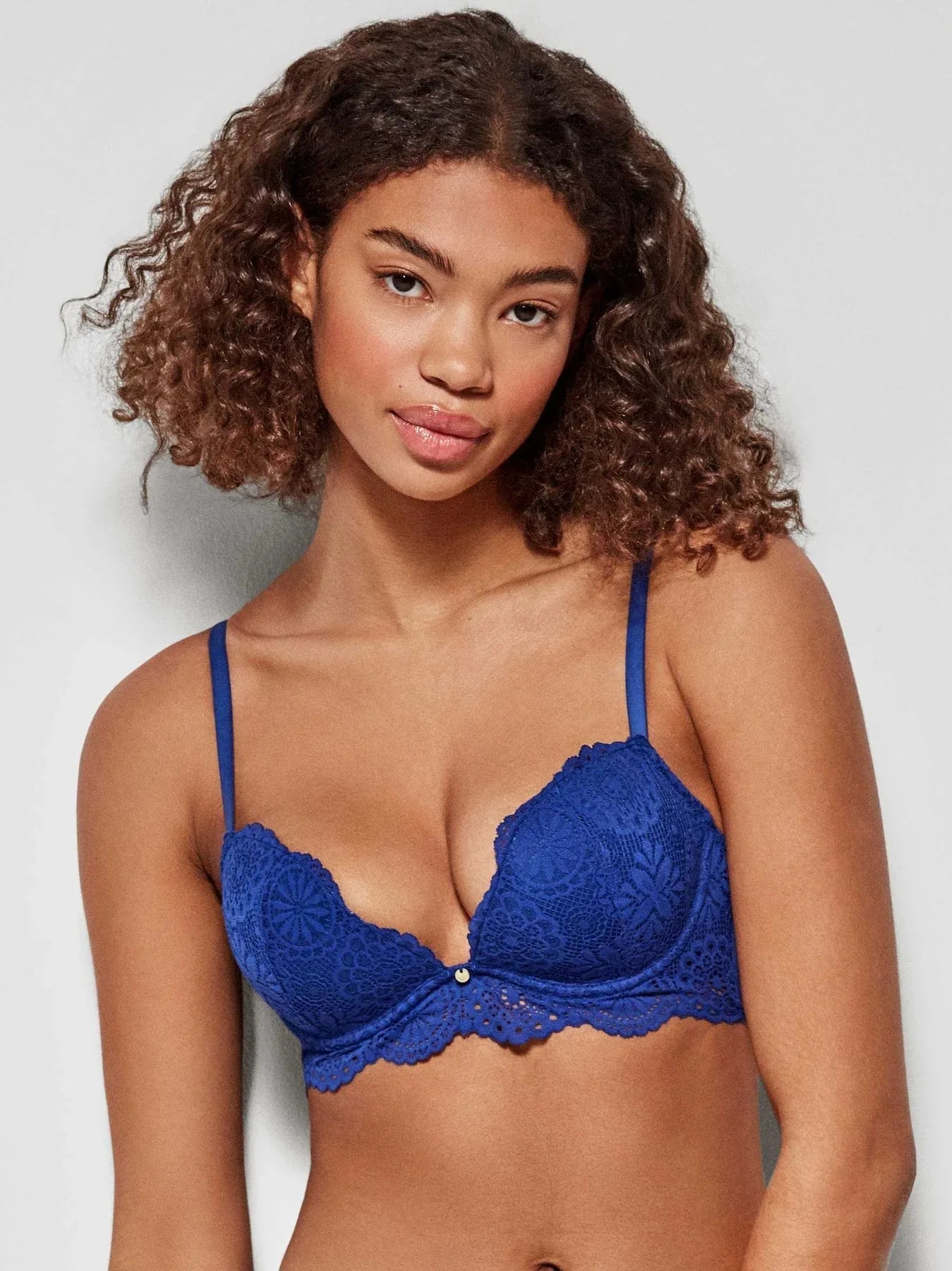 Reggiseno Gisela Pizzo - The King Luxury