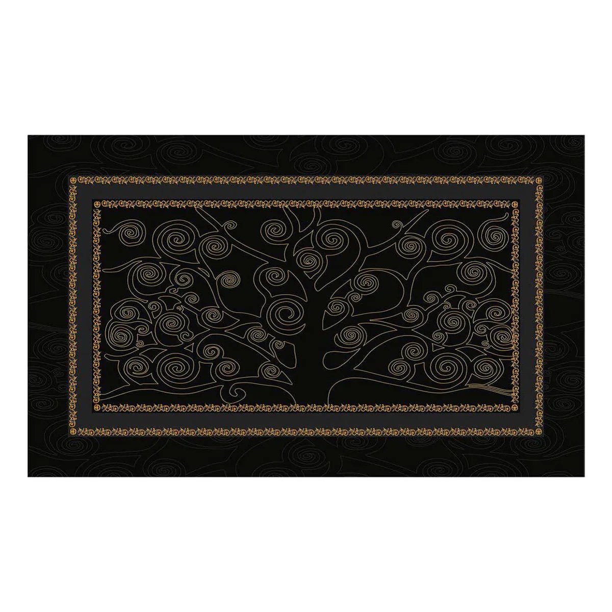 Runner Enne Design Oro - The King Luxury