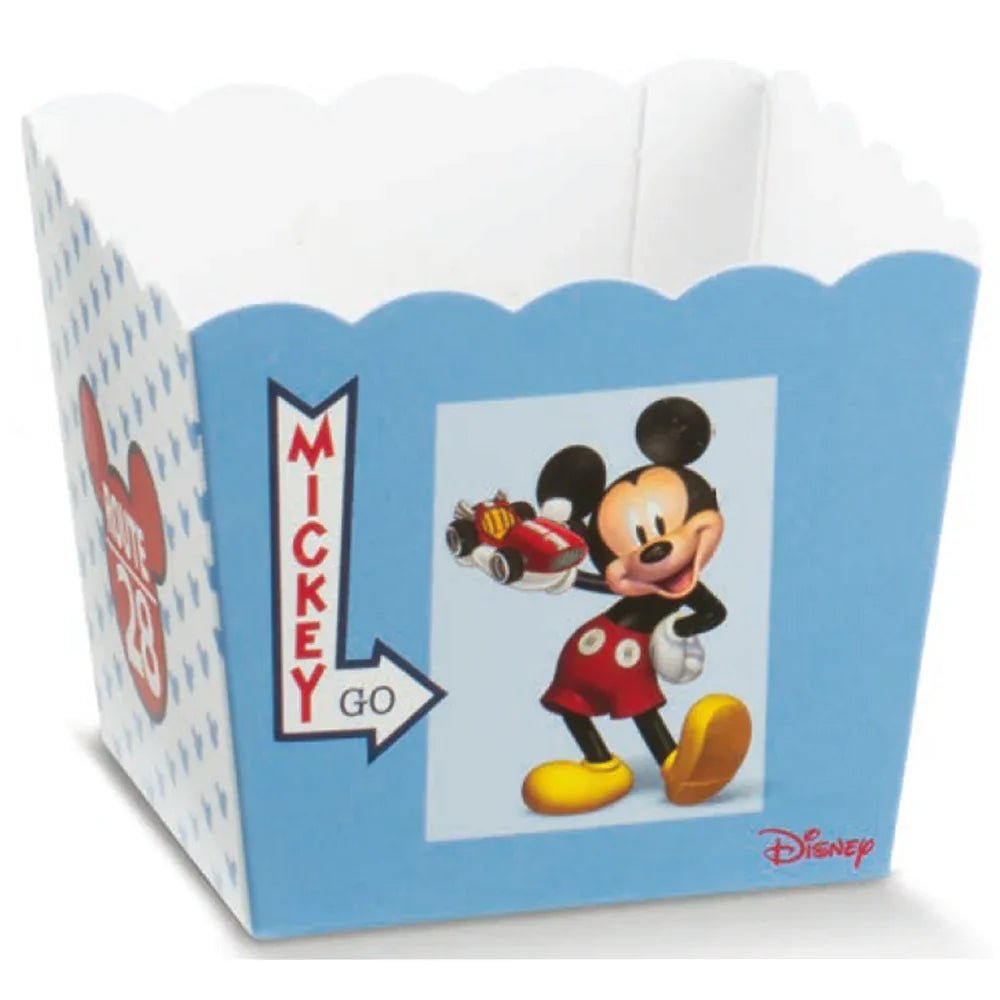 Scatolina Nascita Bimbo vaso Disney Topolino Mickey - The King Luxury