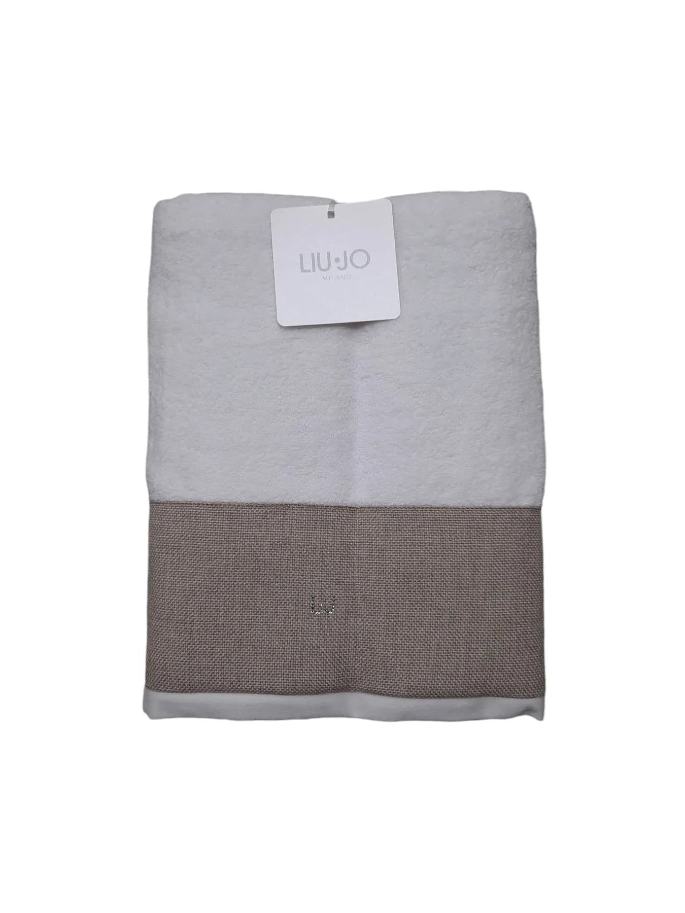 Set Asciugamani Liu Jo Mazara Spugna di Cotone - The King Luxury
