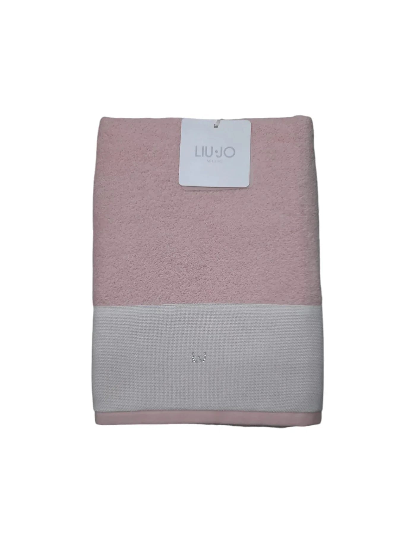 Set Asciugamani Liu Jo Mazara Spugna di Cotone - The King Luxury