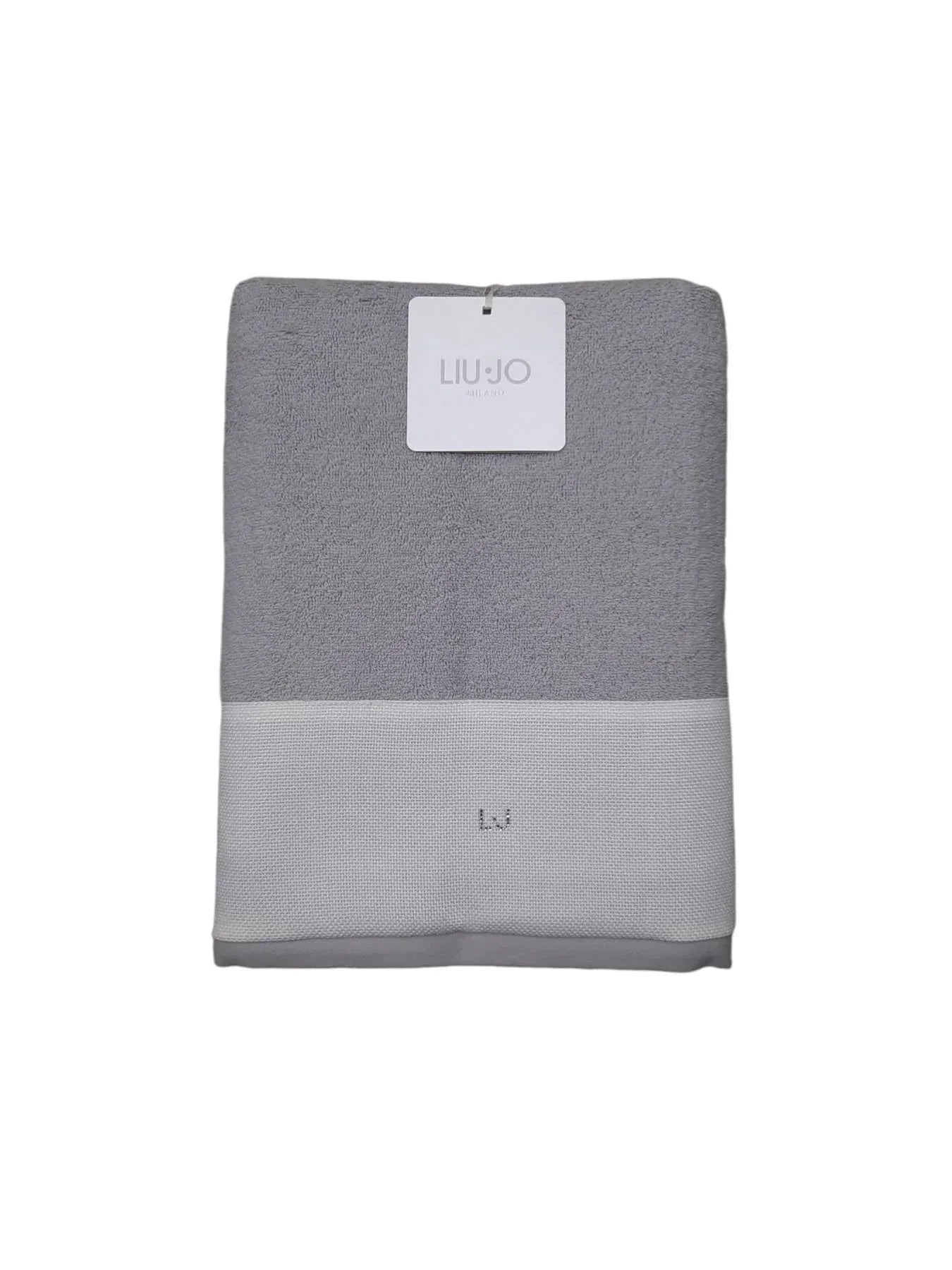 Set Asciugamani Liu Jo Mazara Spugna di Cotone - The King Luxury