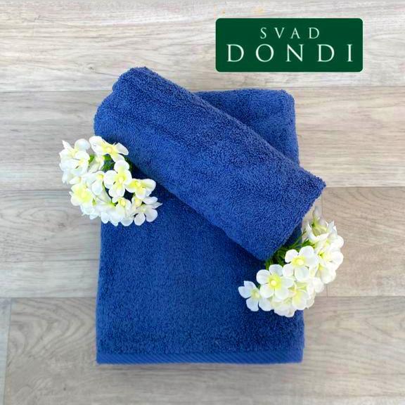 Set Asciugamani Svad Dondi Ti Amo Spugna di Cotone - The King Luxury