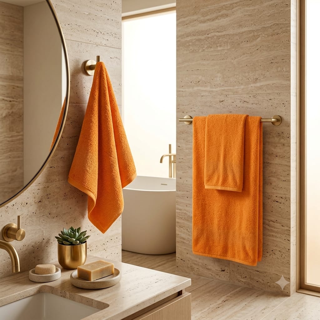 Set Asciugamani Svad Dondi Ti Amo Spugna di Cotone - The King Luxury