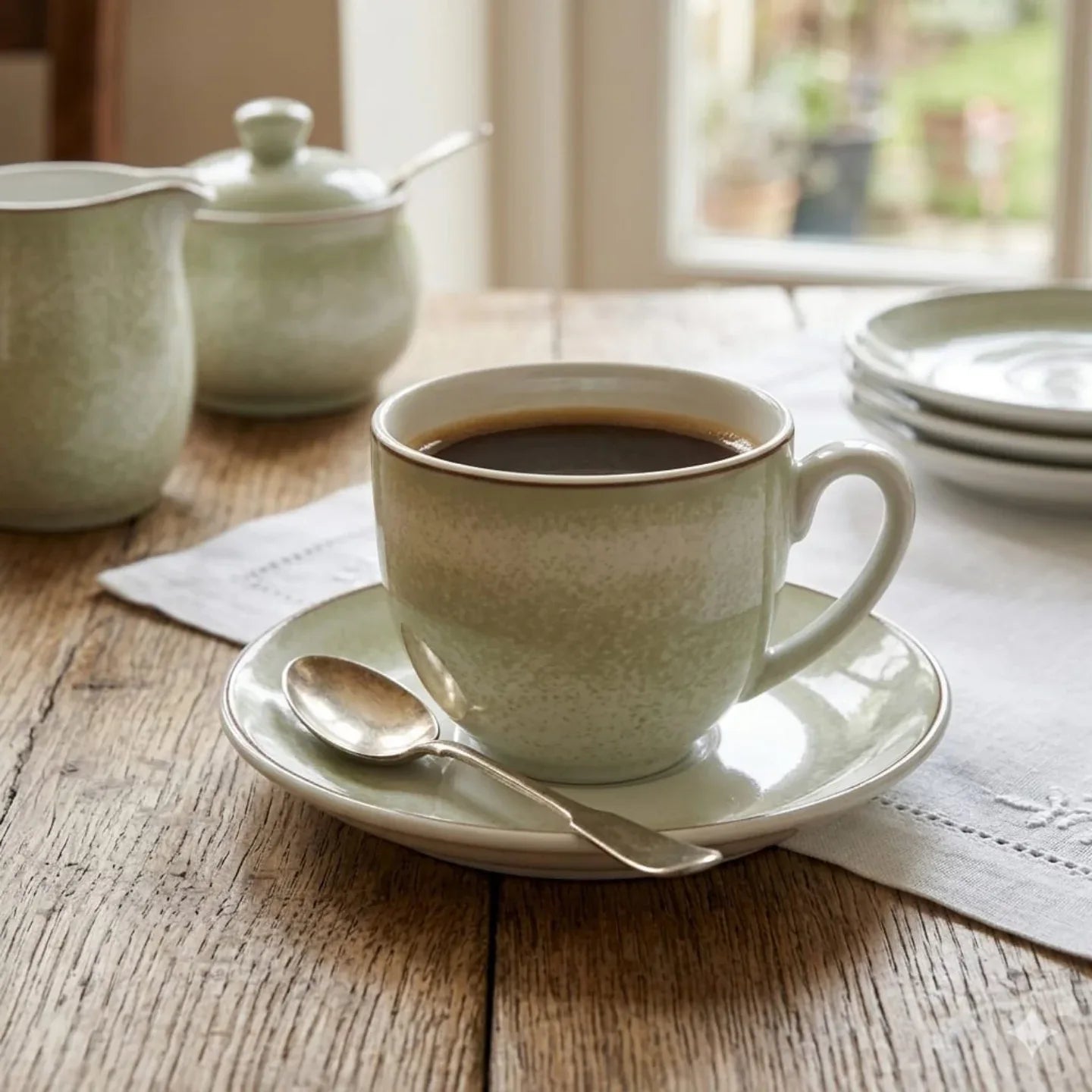 Set Caffè 6 pz Evviva 6182 – Rainbow con Piattino Ghiaccio - The King Luxury