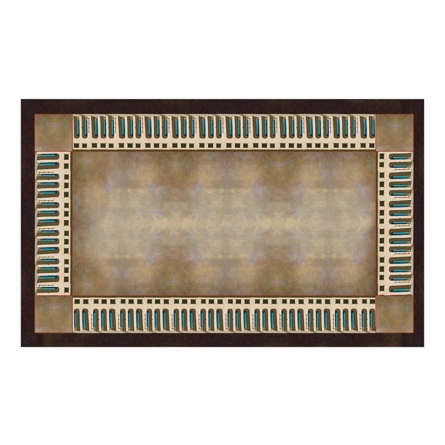 Set tovaglietta colazione Enne Design Art.02 - The King Luxury