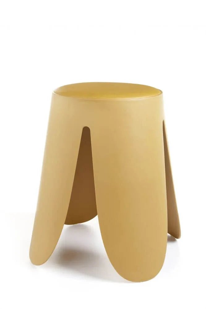 Sgabello Evviva 5699 Plastica - The King Luxury