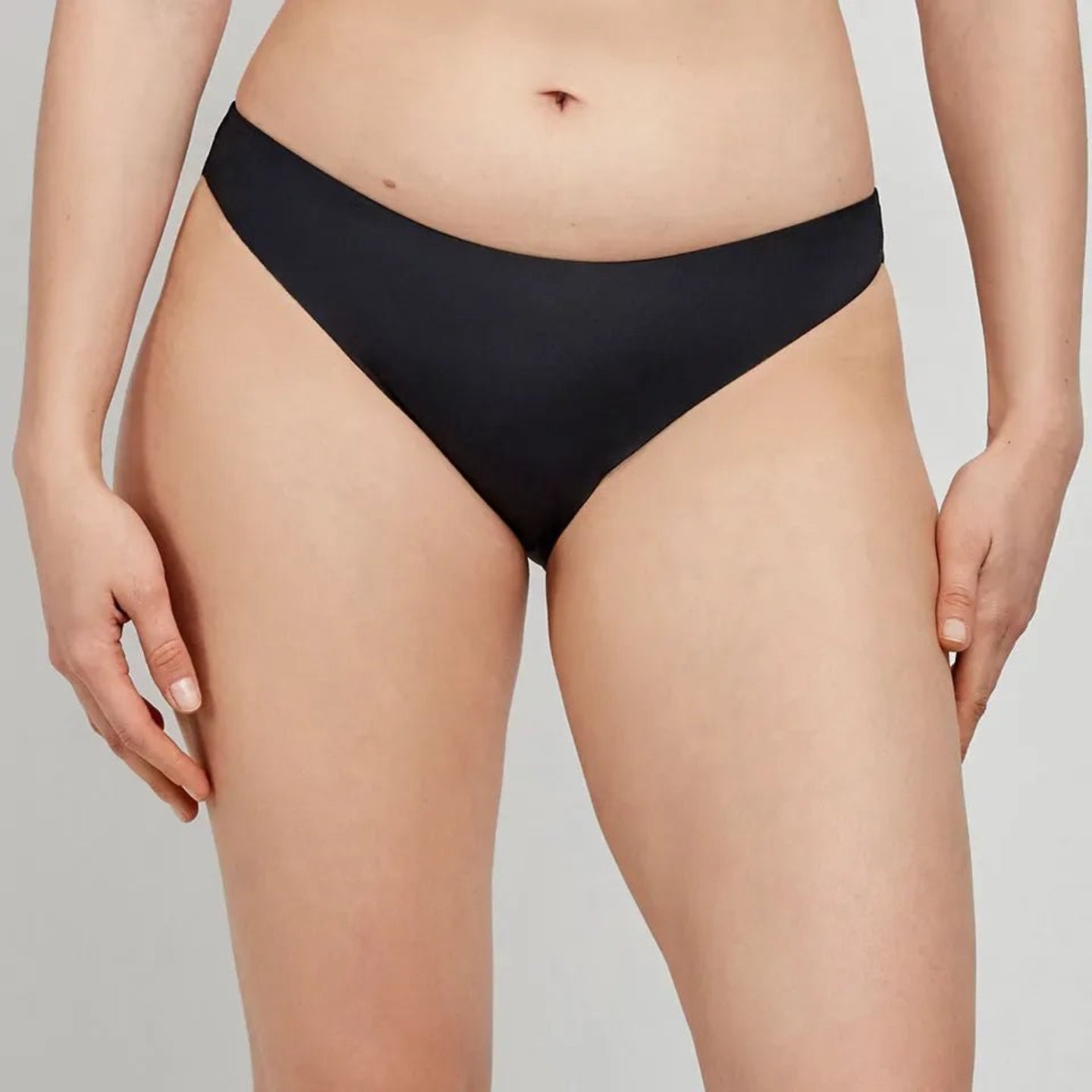 Slip Bikini Gisela 2/30269B Classico Tinta Unita - The King Luxury