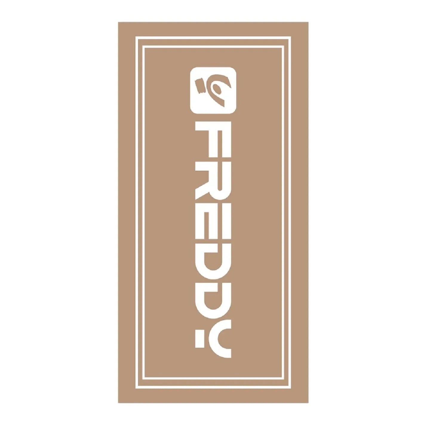 Telo Mare Freddy F300SUNSET 90x180 cm in Spugna di Cotone - The King Luxury