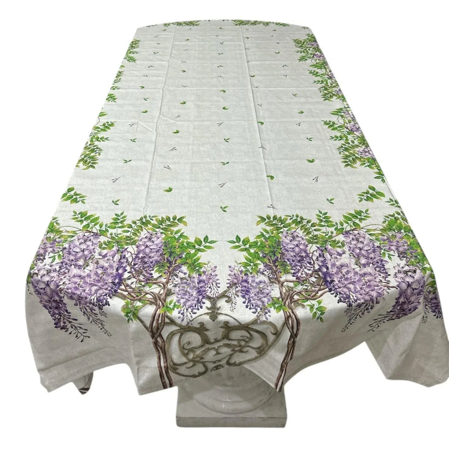 Tovaglia Maè Via Roma 60 Dublino – Diverse Misure in Microresinato Made in Italy - The King Luxury