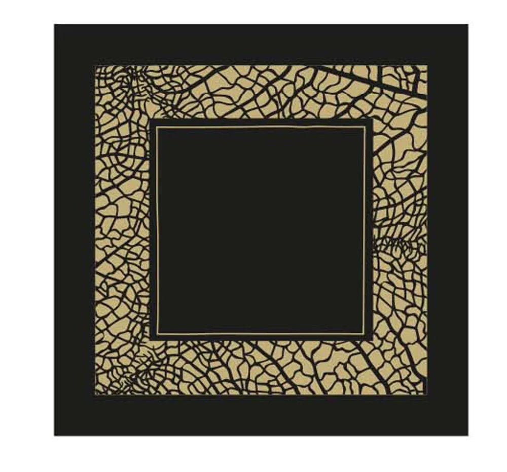 Tovagliolo Enne Design Costa D'Avorio - The King Luxury