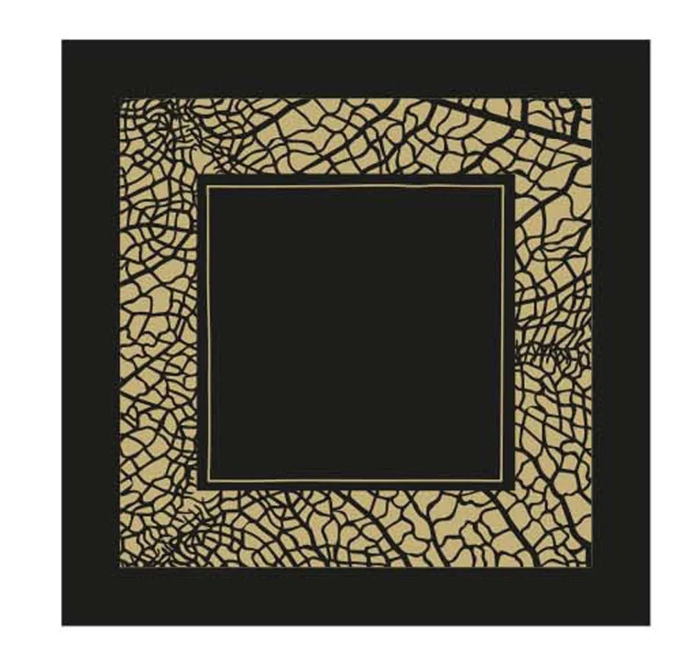 Tovagliolo Enne Design Costa D'Avorio - The King Luxury