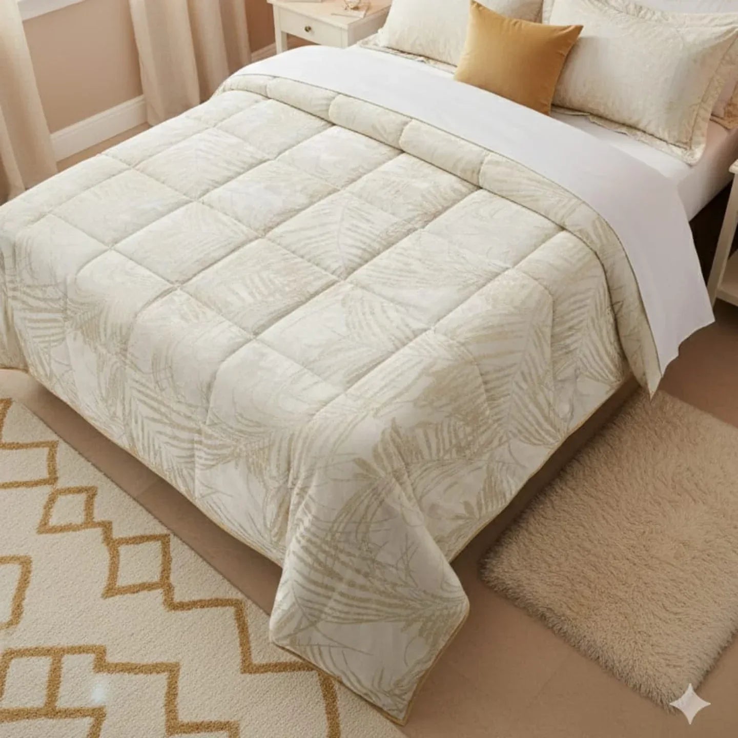 Trapunta David Fiaba Matrimoniale - The King Luxury