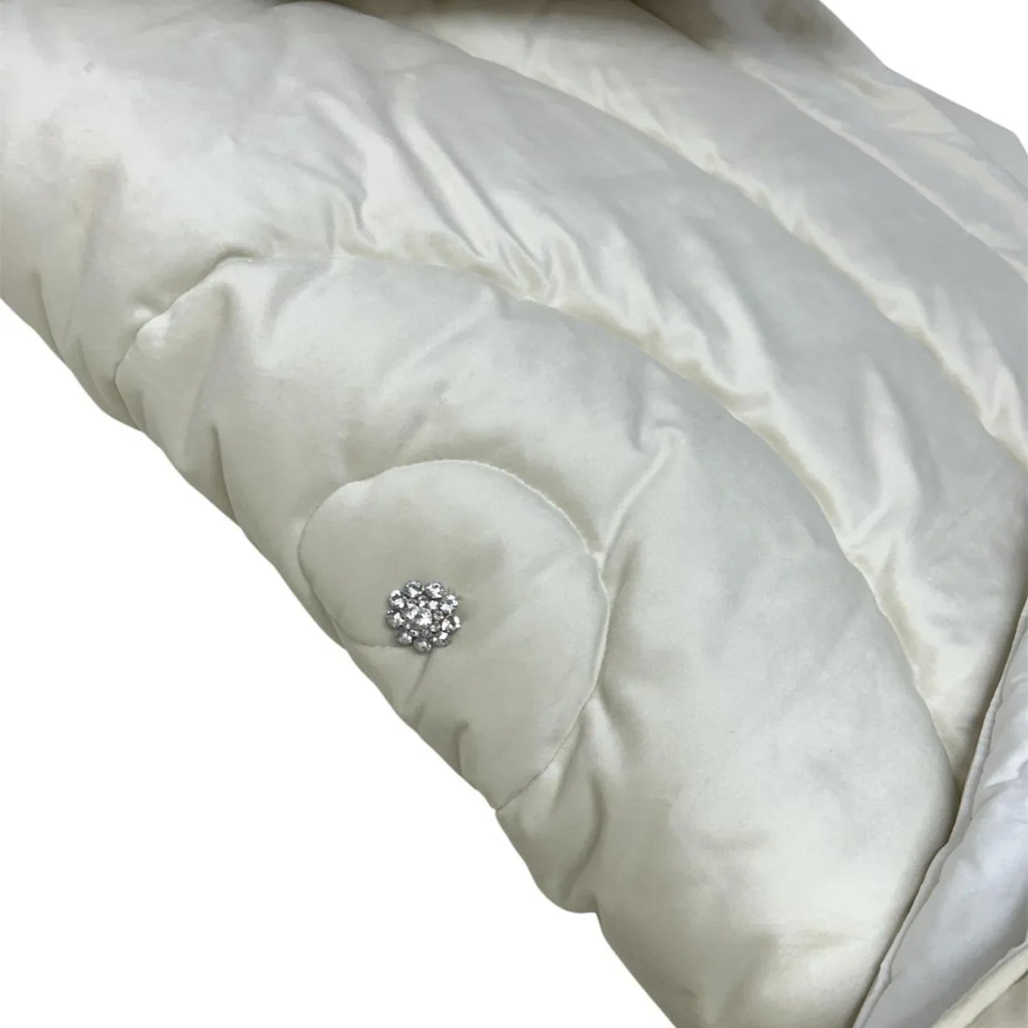 Trapunta Matrimoniale Alexander Tuscany Home Velour – Velluto 260x260 cm - The King Luxury