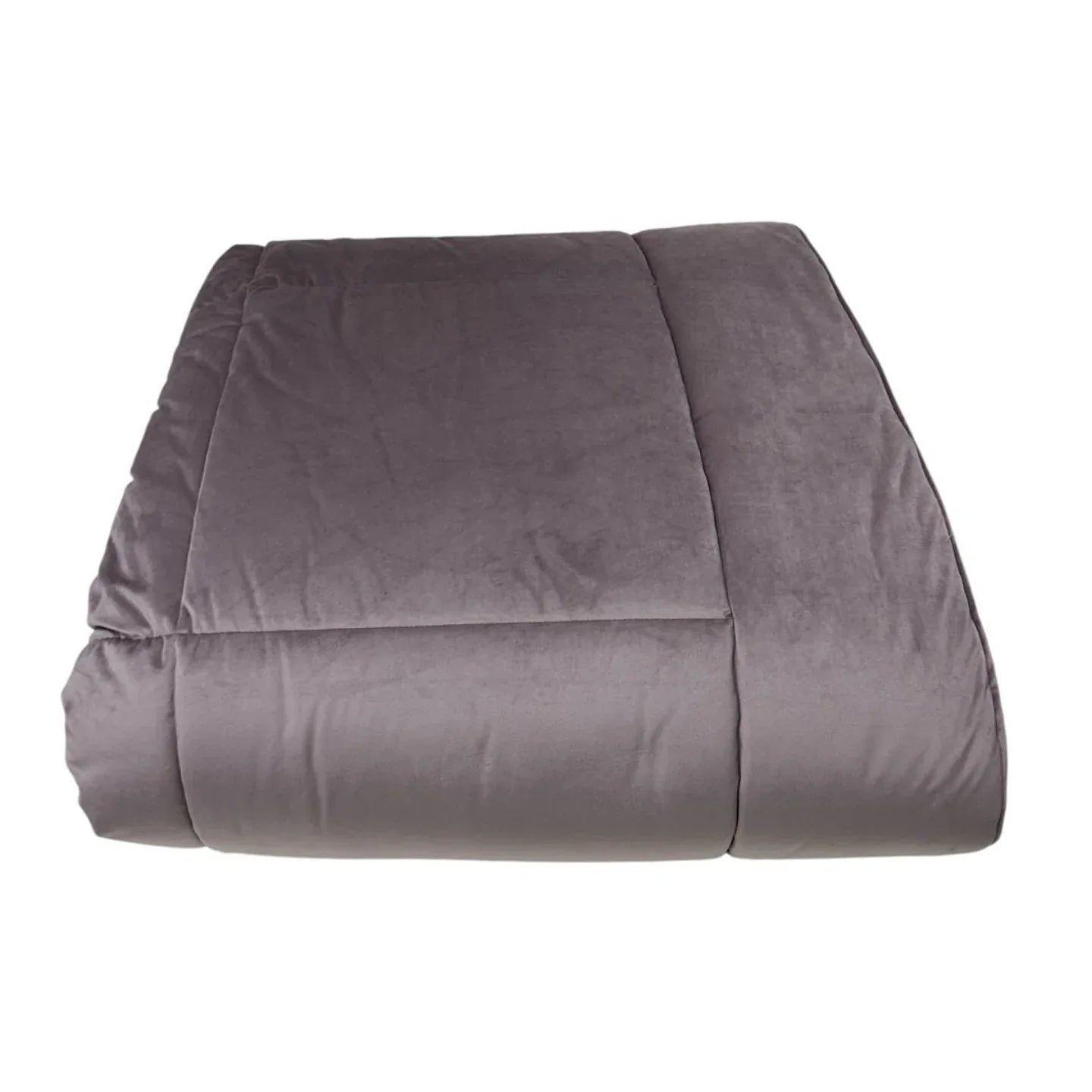 Trapunta Matrimoniale Alexander Tuscany Home Velour – Velluto 260x260 cm - The King Luxury