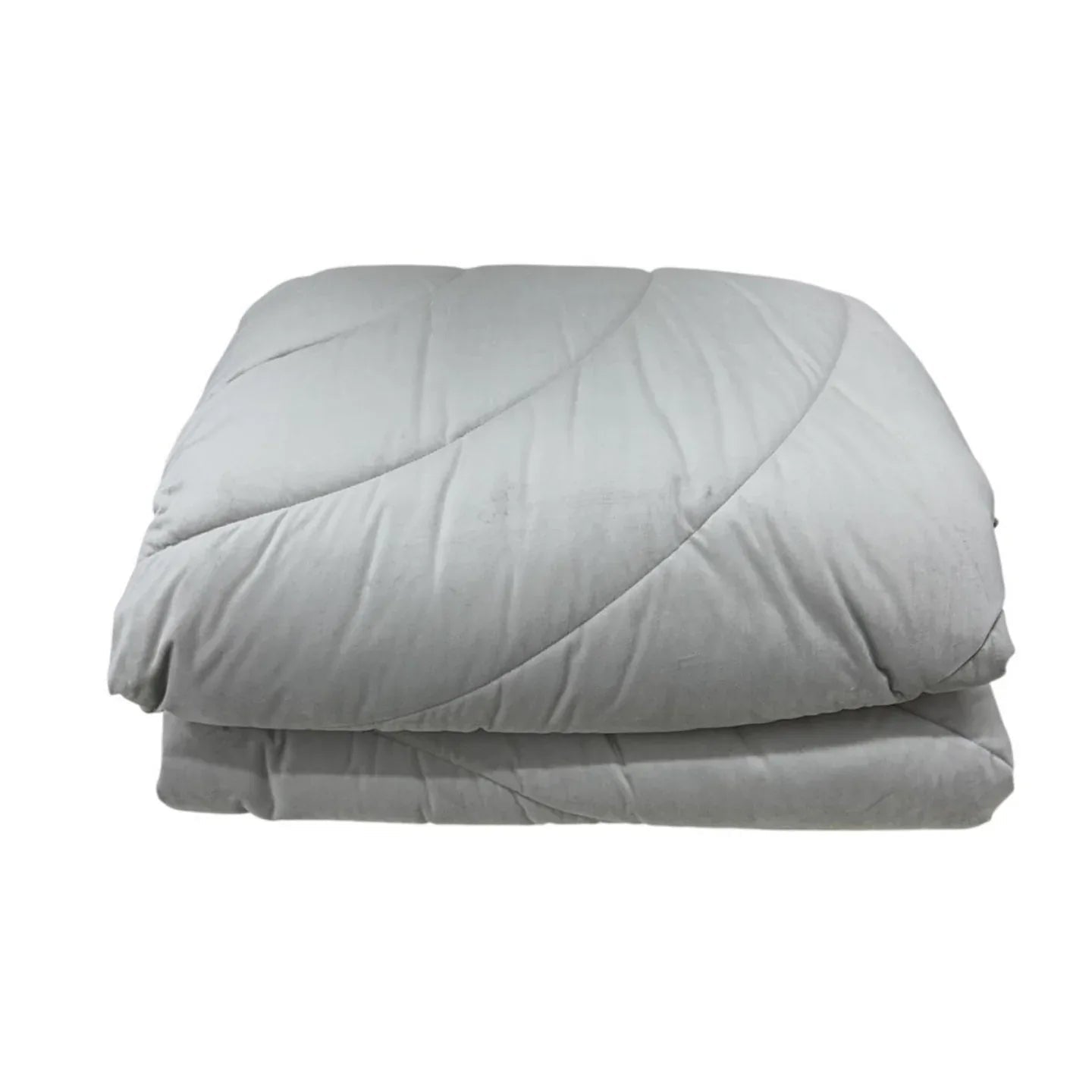 Trapunta Matrimoniale Alexander Tuscany Home Velour – Velluto 260x260 cm - The King Luxury