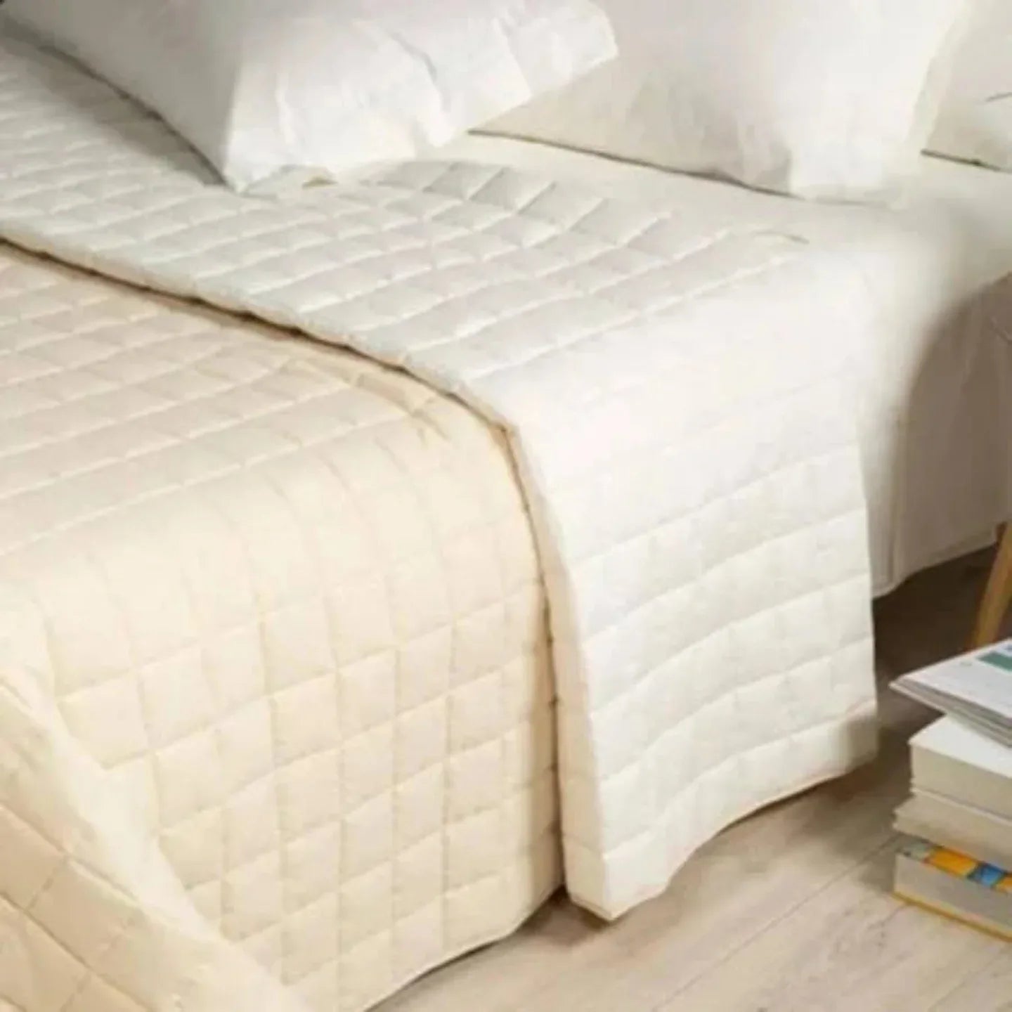 Trapuntino Antica Tessitura Italiana Rivisondoli Singolo Poliestere - The King Luxury