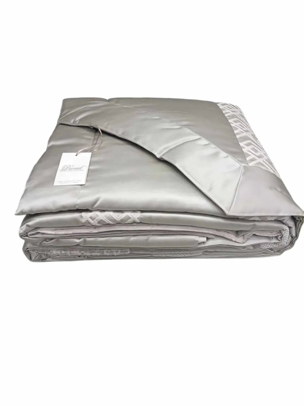 Trapuntino David Righe Quilt Matrimoniale - The King Luxury