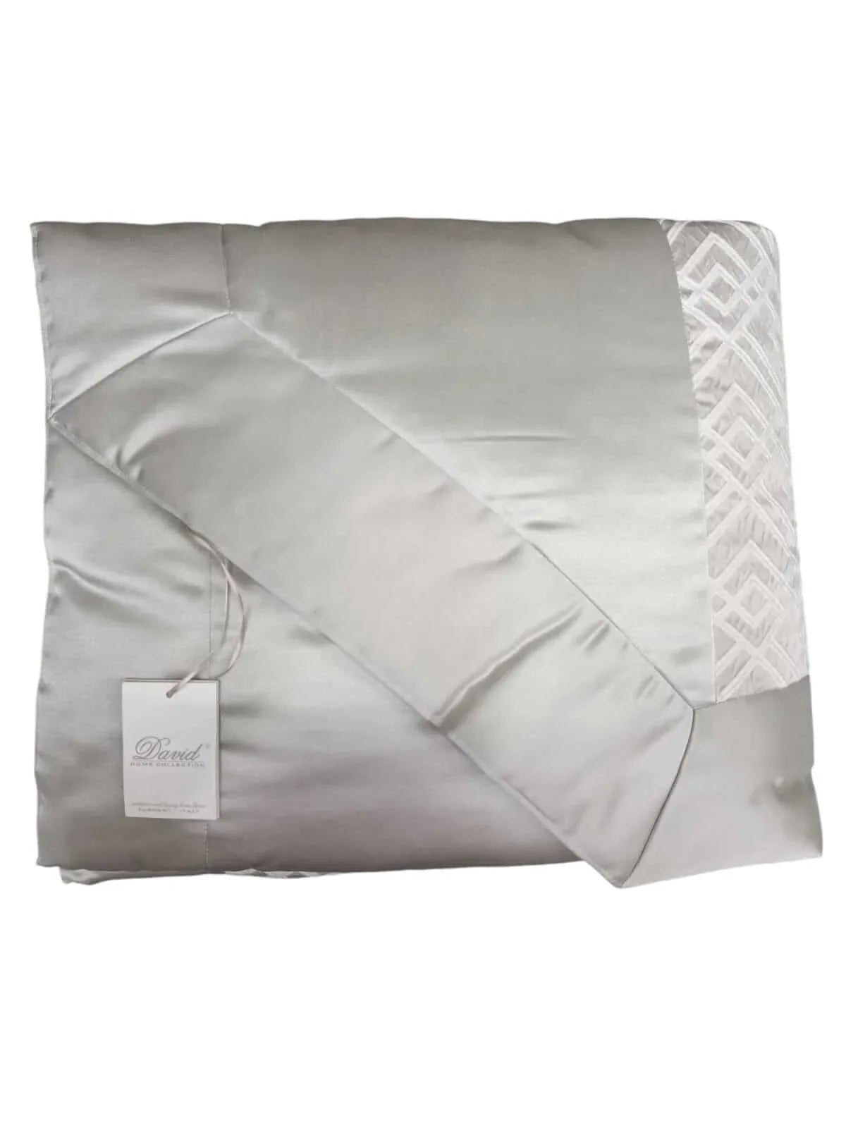 Trapuntino David Righe Quilt Matrimoniale - The King Luxury