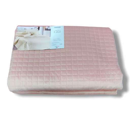 Trapuntino Tessier Lulu 1 Piazza e 1/2 Poliestere - The King Luxury