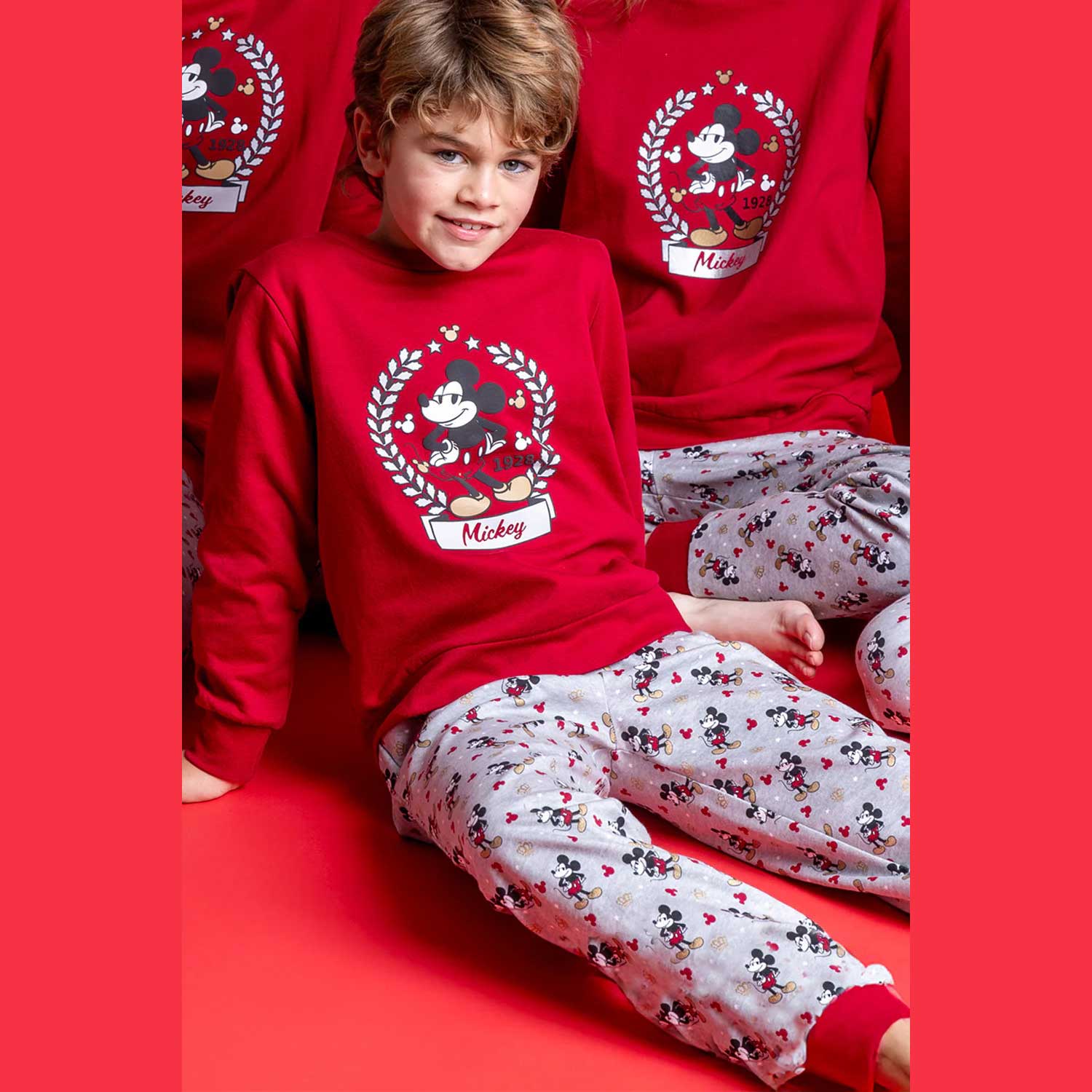 Disney Maglietta Topolino Bimbo Maglietta Topolino Top Bambino