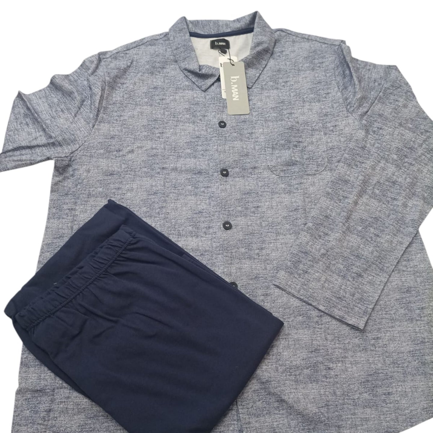 Pigiama Uomo Primavera/Estate B. Man LR475114