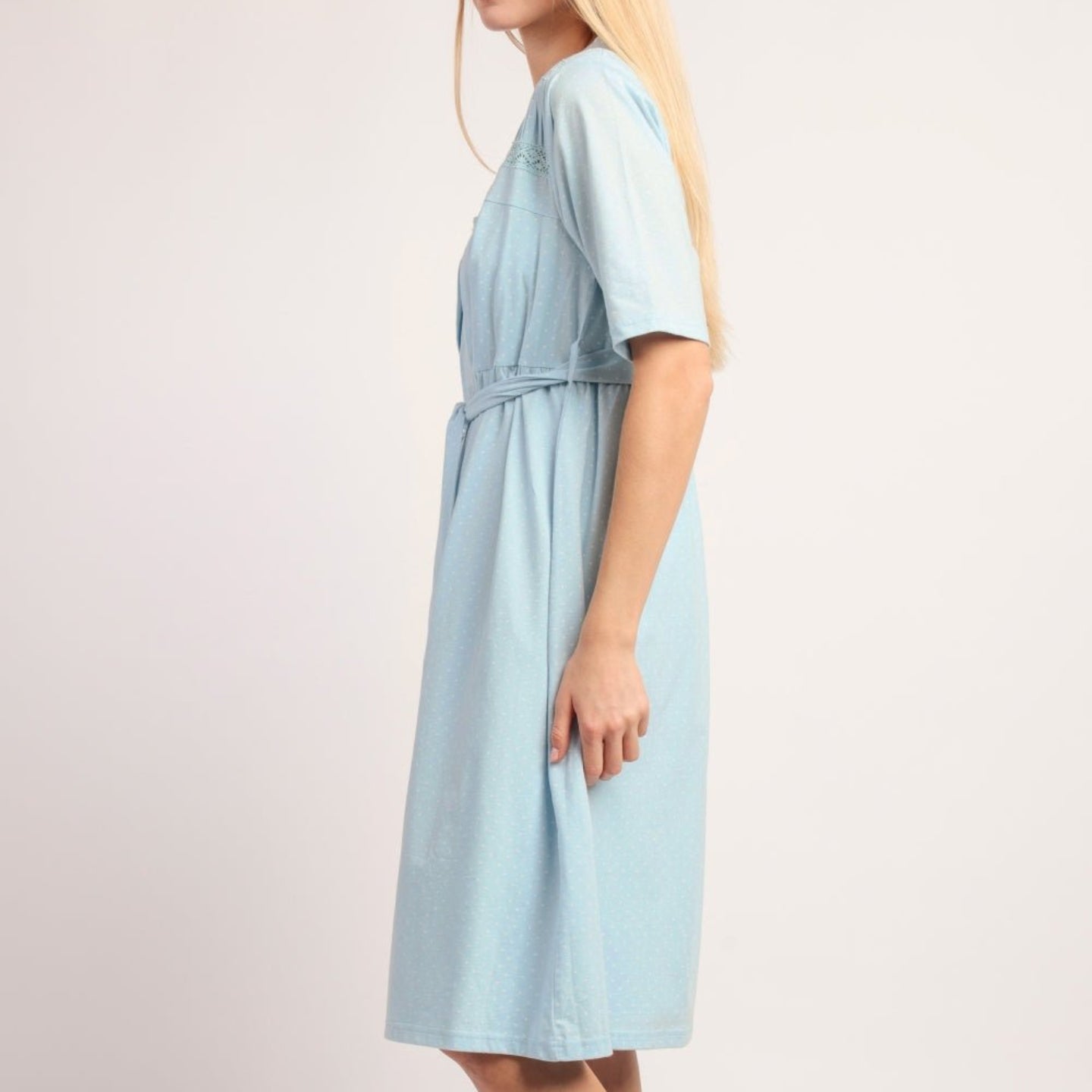 Vestaglia Donna Primavera/Estate Admas 67332 XL - The King Luxury