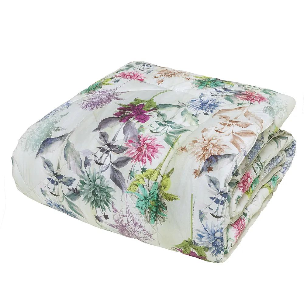 Trapunta Matrimoniale Tessitura Randi Destiny – 270x270 cm – Percalle di Cotone 200 TC