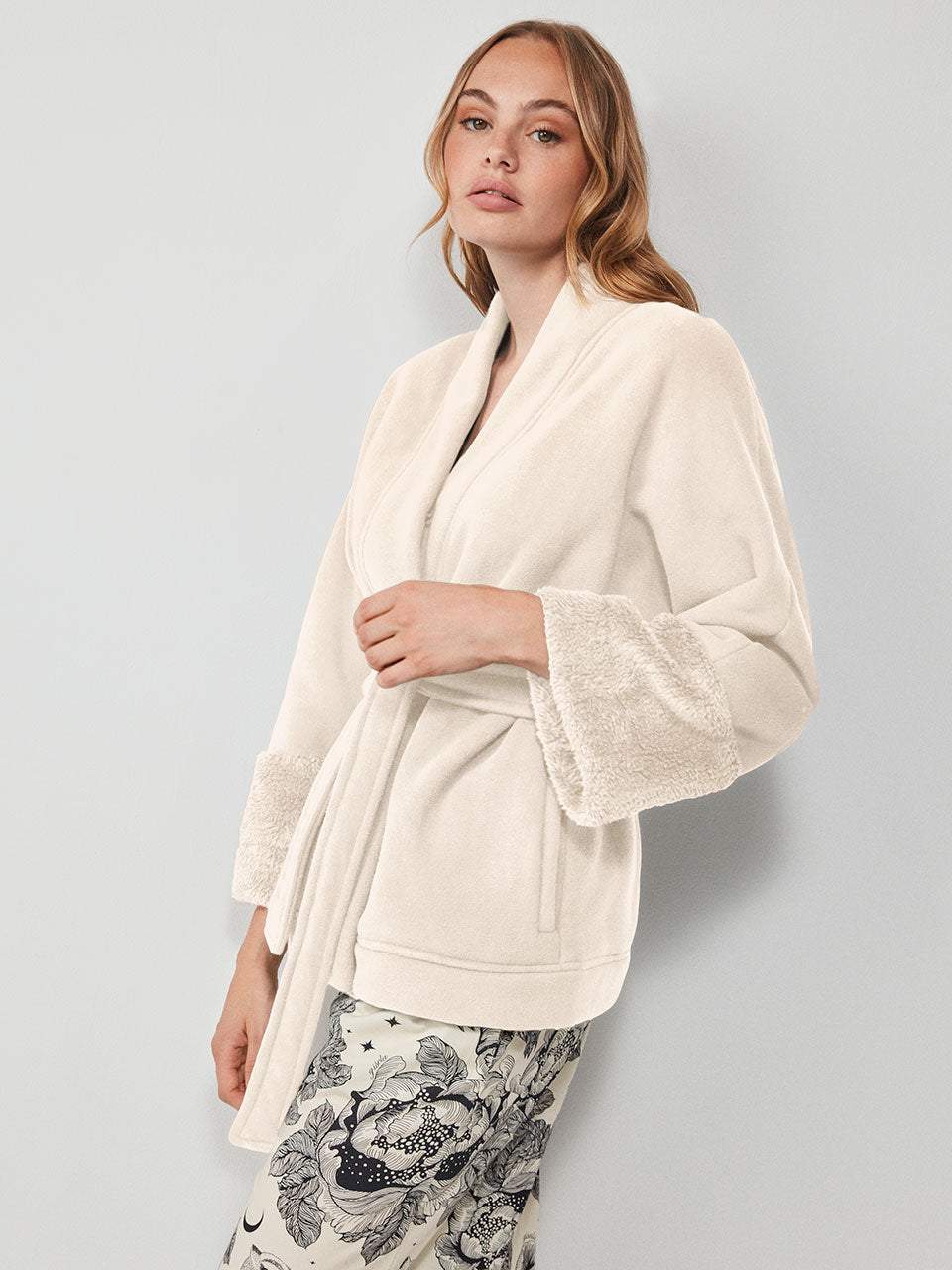 Vestaglia Donna Gisela 2/20184U L/XL
