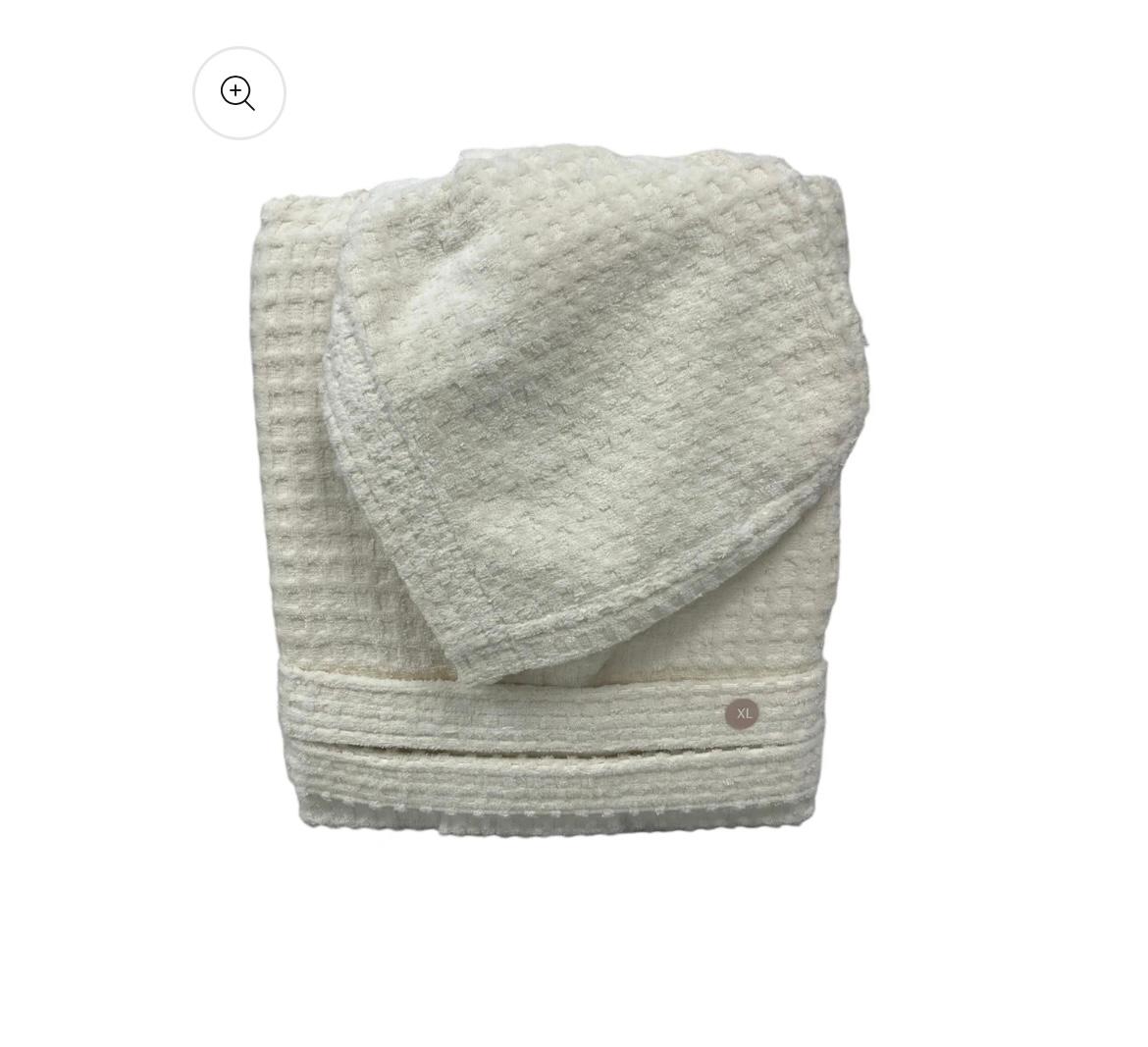Accappatoio Papalina Velour Million M Spugna di Cotone