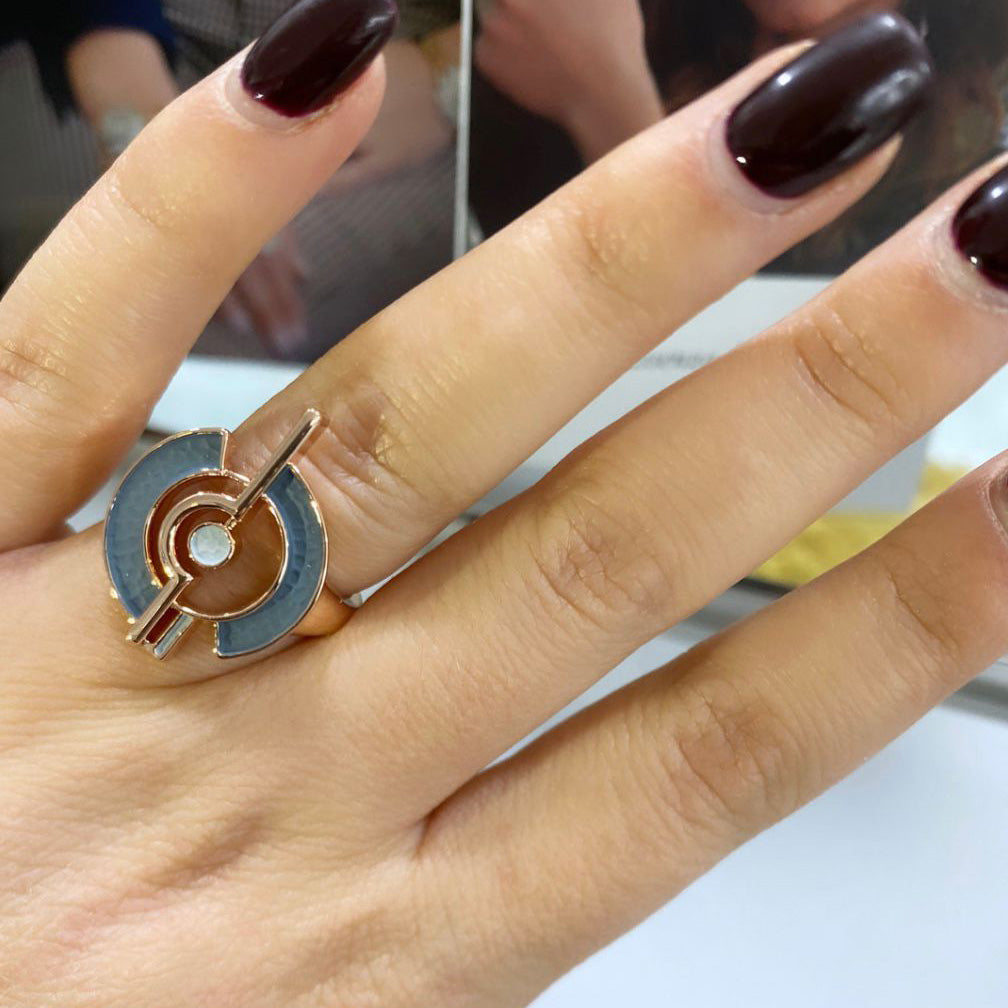 Anello Alexarte Orbital