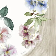 Tovaglia da Tavola x12 Tessitura Randi Bouquet – 150×270 cm – 100% Cotone